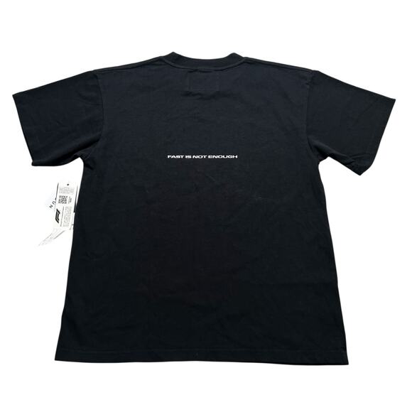 Vintage look Formula 1 PacSun T-Shirt Black Men’s Small New / Y2K / Race / - Picture 5 of 10